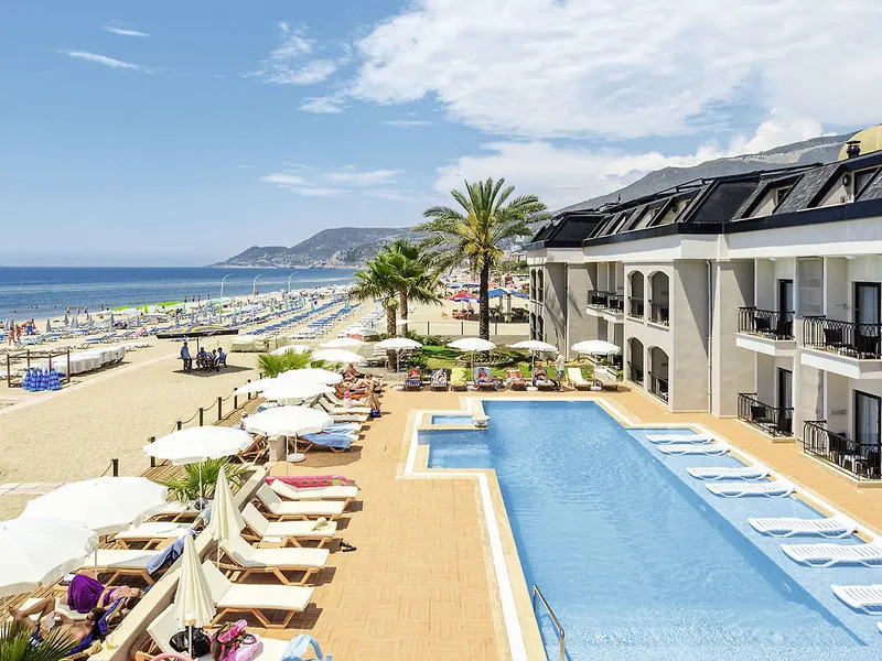 Alaaddin Beach Hotel