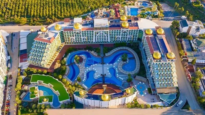 Alan Xafira Deluxe Resort & Spa