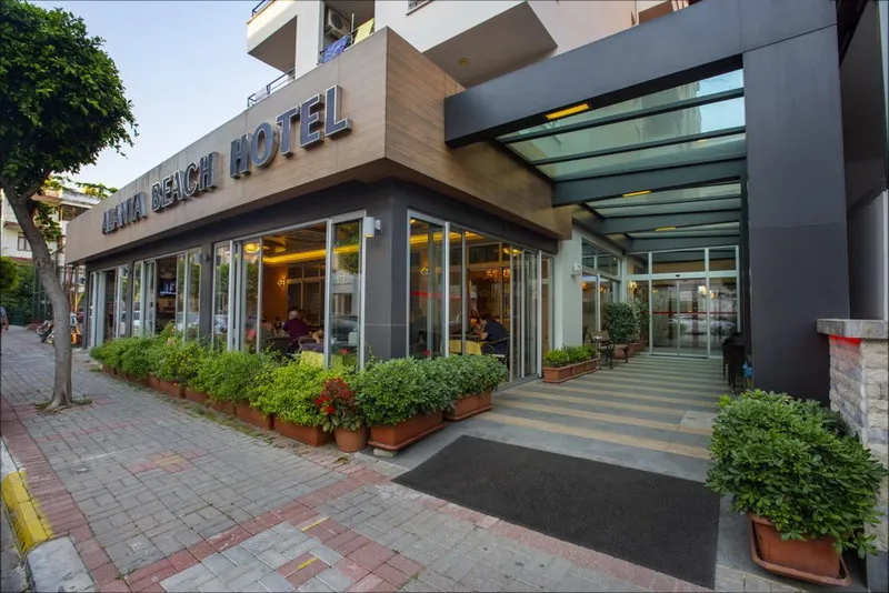 Alanya Beach Hotel