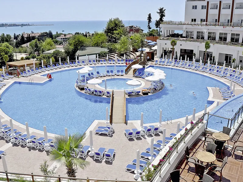 alltoura Club Hotel Side Prenses Resort & Spa