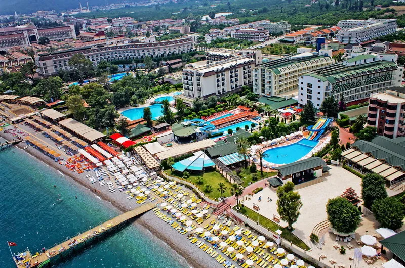 Armas Beach Hotel