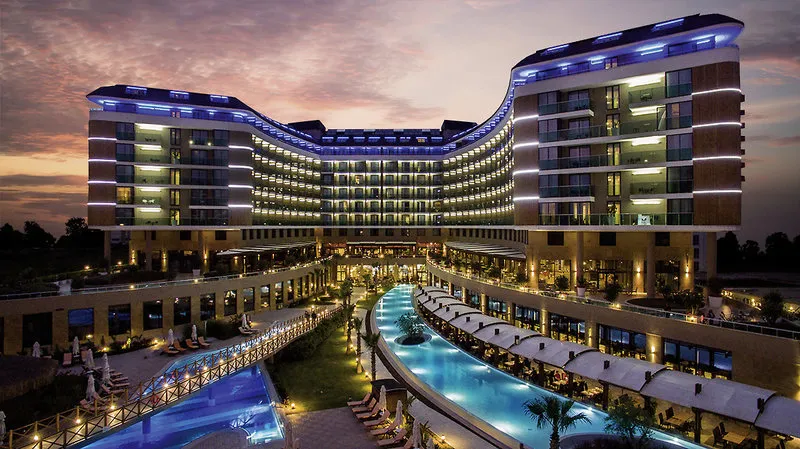 Aska Lara Resort & Spa