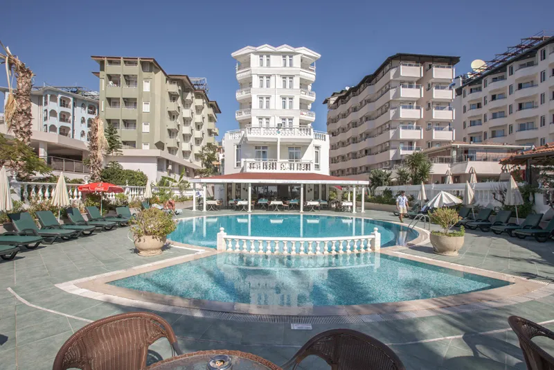 Azak Hotel