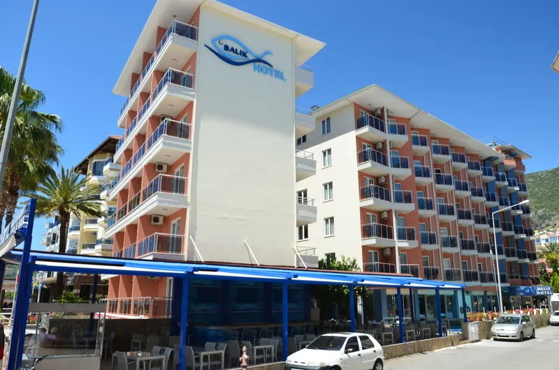 Balik Hotel Alanya
