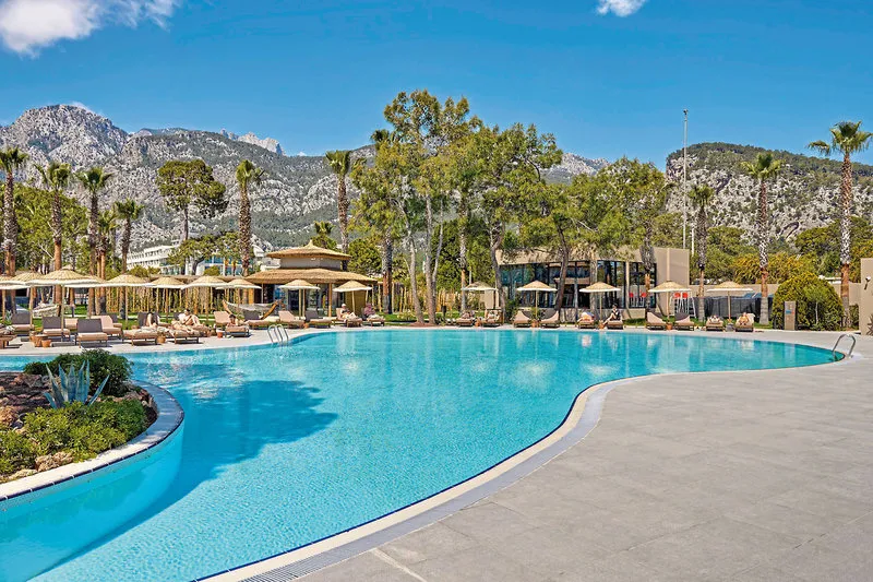 Balmy Beach Resort Kemer