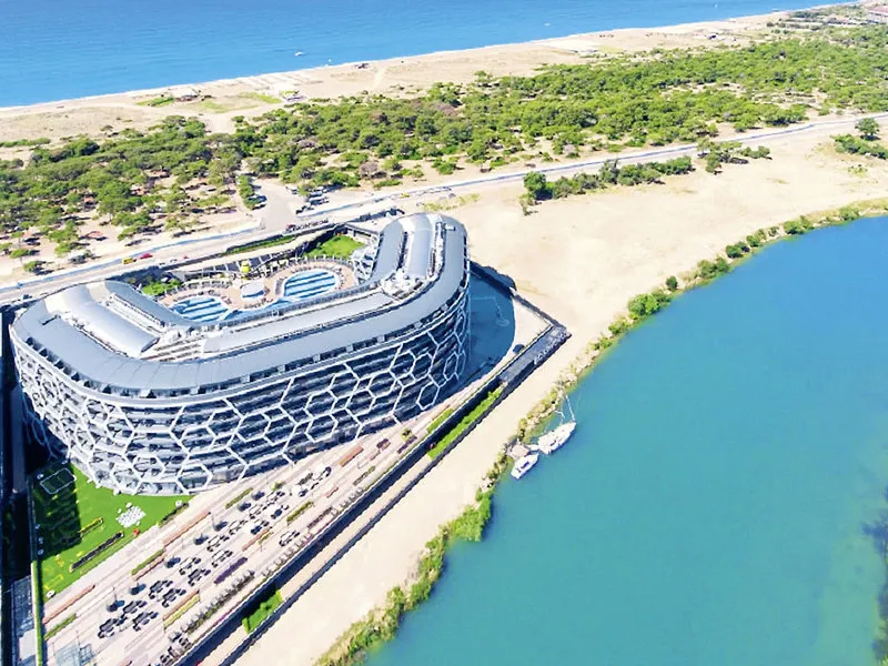 Bosphorus Sorgun Hotel