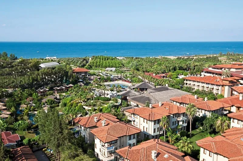 Zračni posnetek resorta Club Grand Side