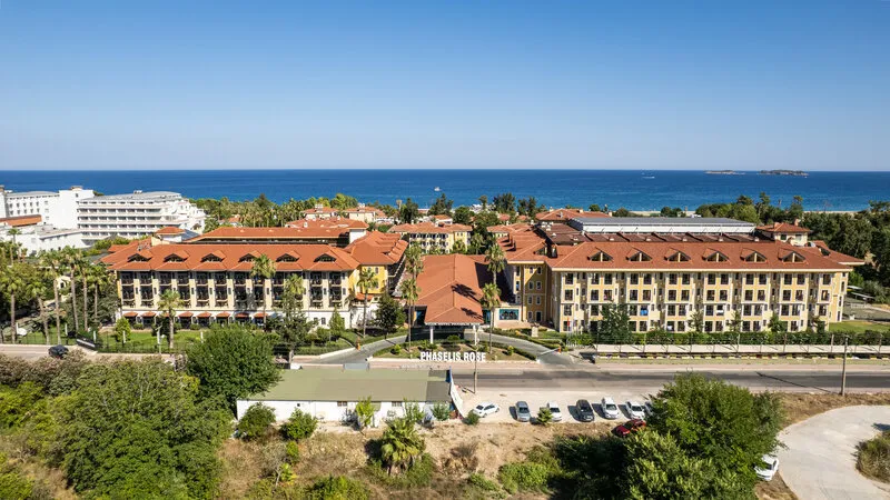 Club Hotel Phaselis Rose