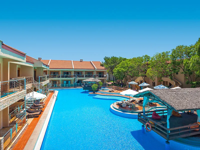 Club Hotel Turan Prince World