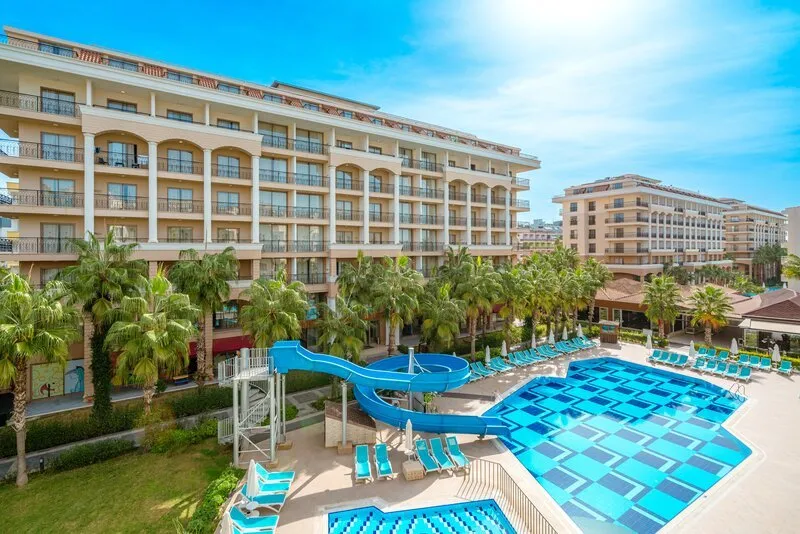 Club Sun Heaven Family Resort & Spa