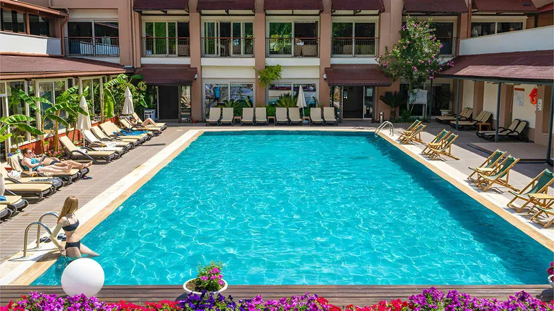 Dg Hotels Rose Resort