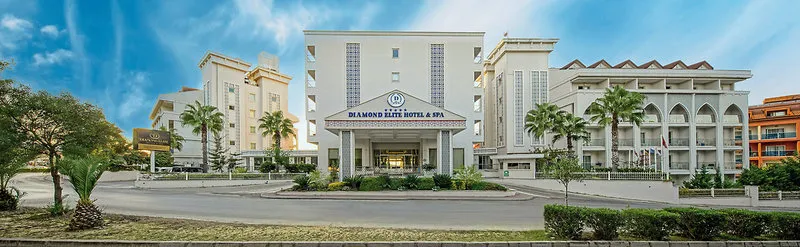 Diamond Elite Hotel & Spa