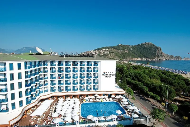 Grand Zaman Beach Hotel