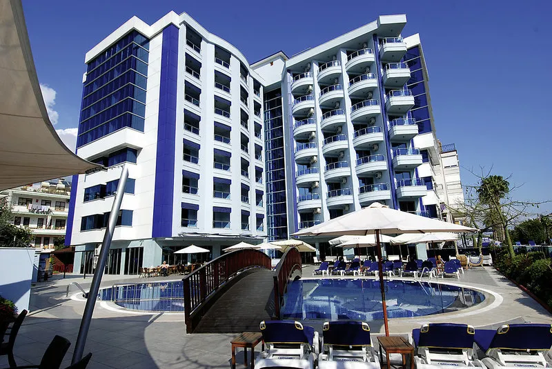 Grand Zaman Garden Hotel