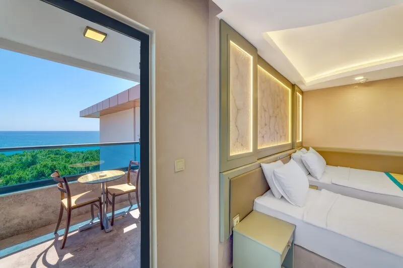 Hatipoglu Beach Hotel