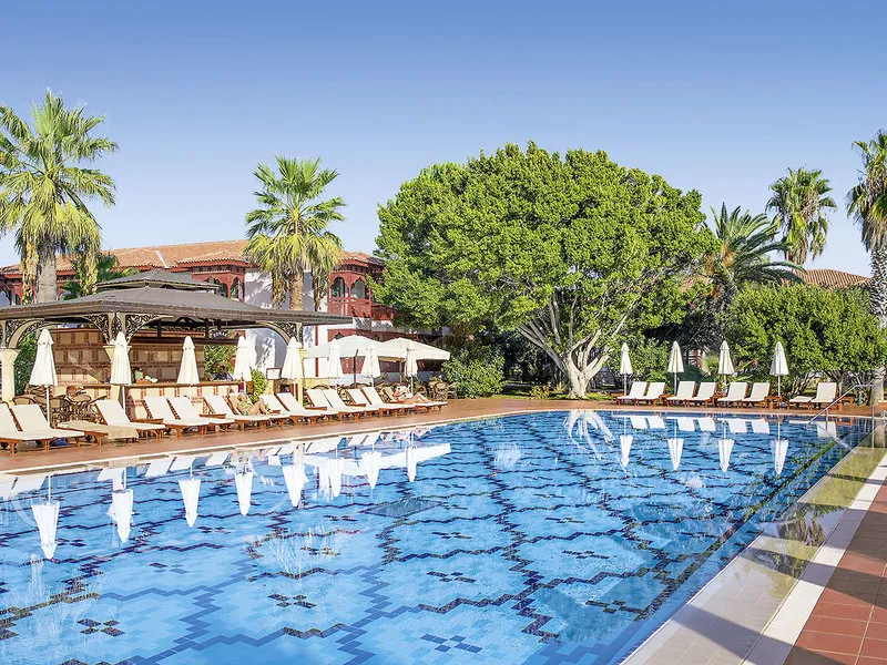 Ali Bey Park Manavgat