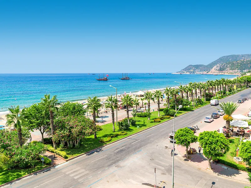 Kleopatra Dreams Beach