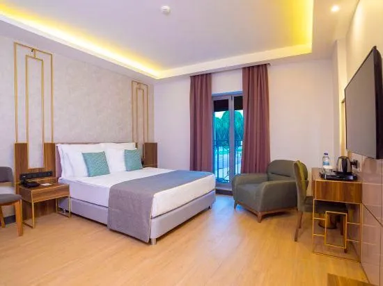 Prostorna in moderno opremljena hotelska soba