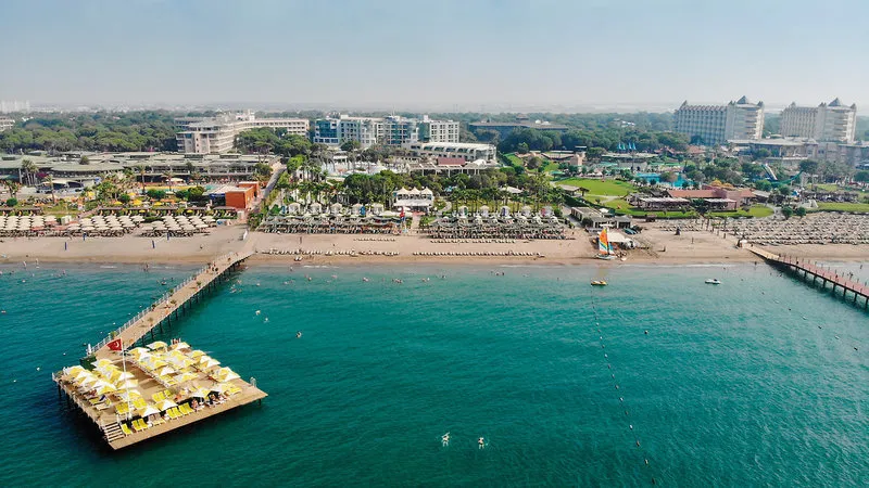 Limak Atlantis Deluxe Hotel & Resort