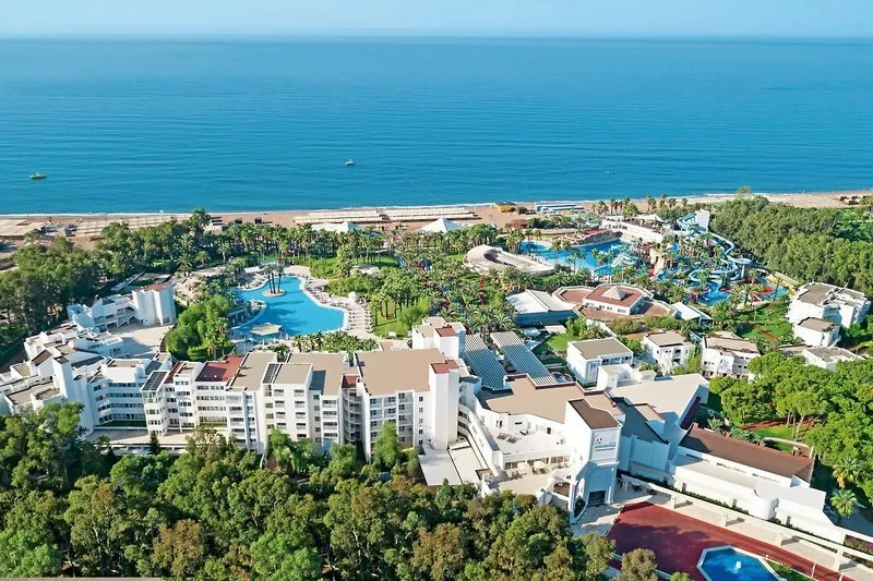 Monachus Family Resort Sorgun