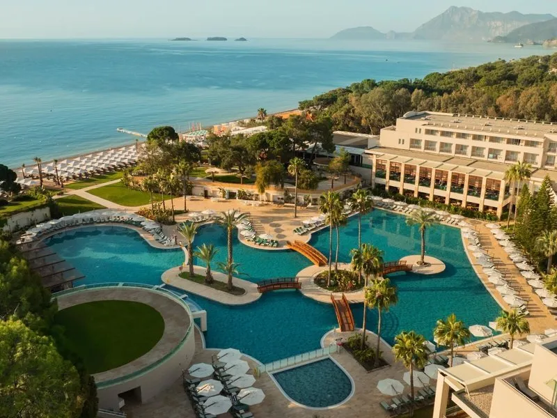 Rixos Premium Tekirova