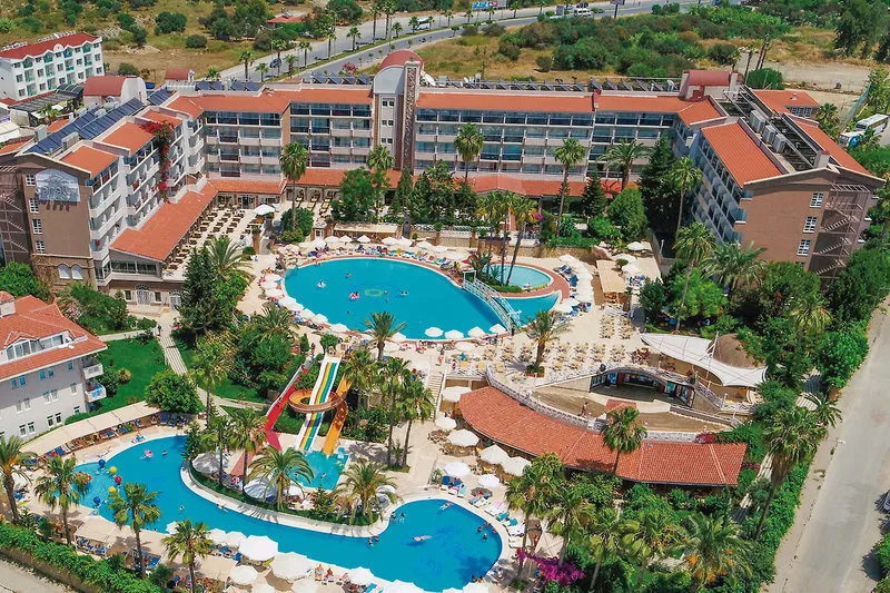 Seaden Corolla Hotel