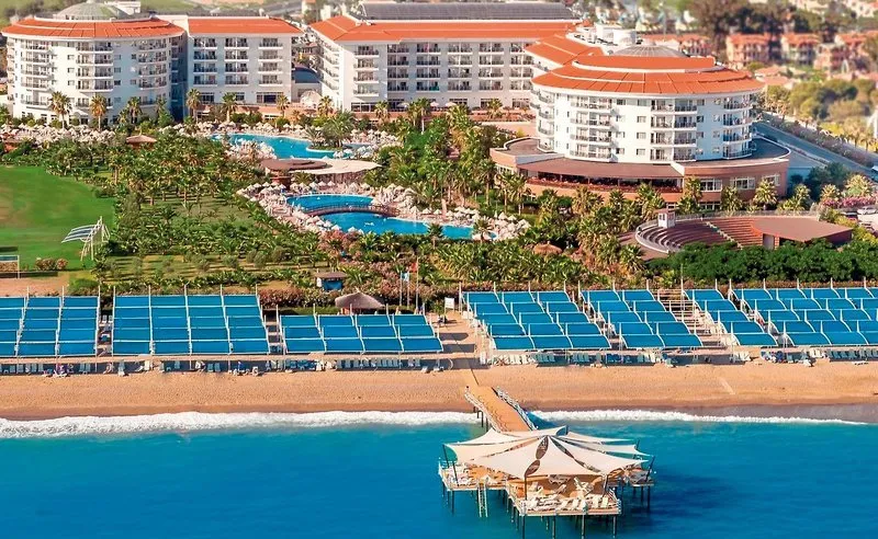 Seaden Sea World Resort & SPA