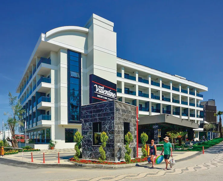 Seaden Valentine Resort & SPA