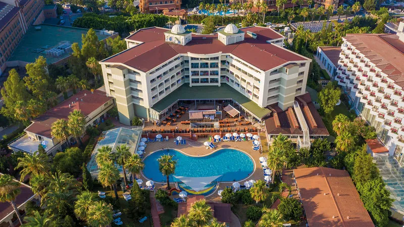 Seher Kumköy Star Resort & Spa