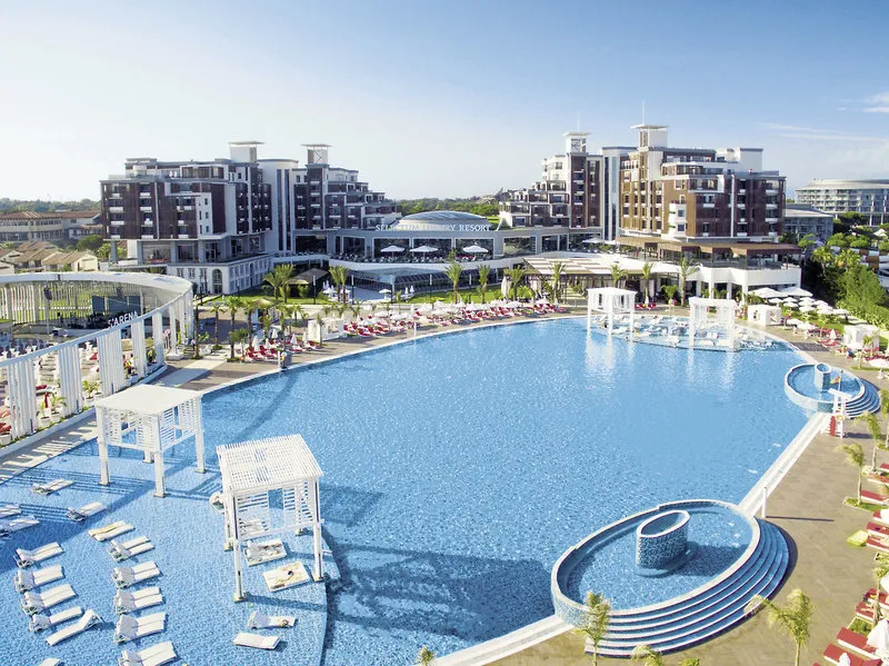 Selectum Luxury Resort Belek