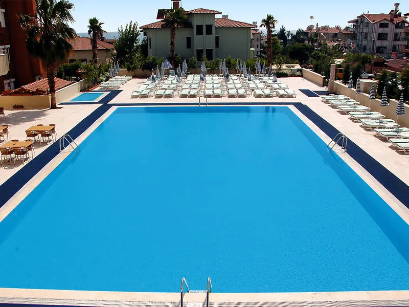 Sun Beach Hill Hotel