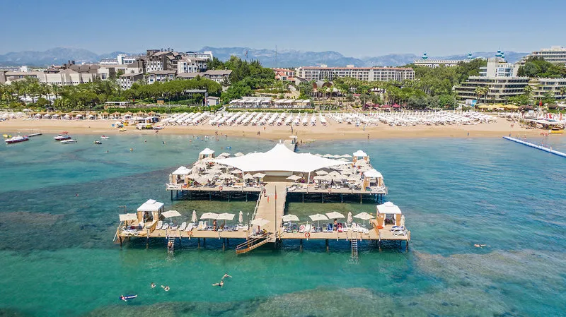 The Sense De Luxe Hotel