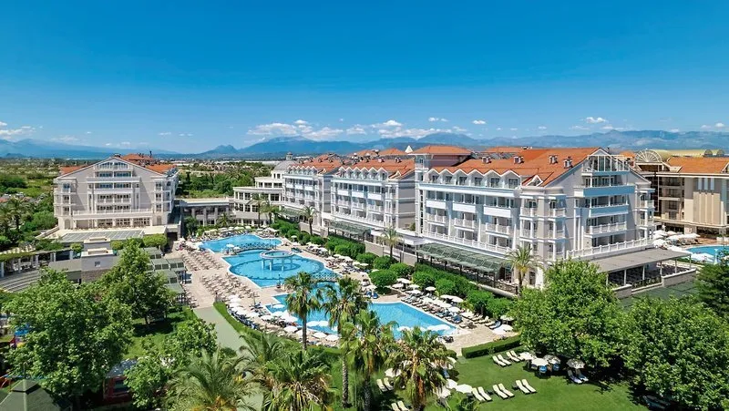 Trendy Aspendos Beach