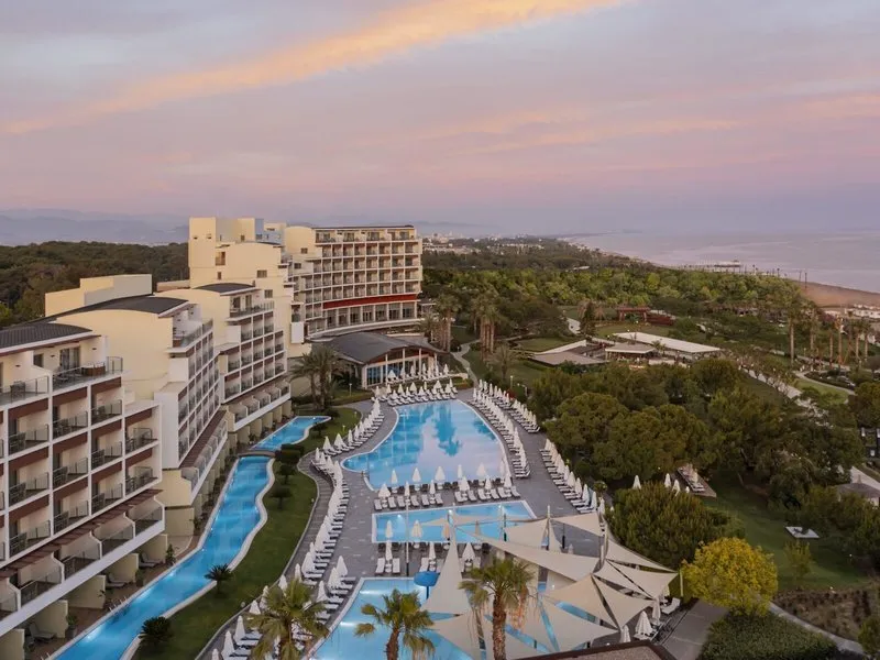 Akra Sorgun Tui Blue Sensatori