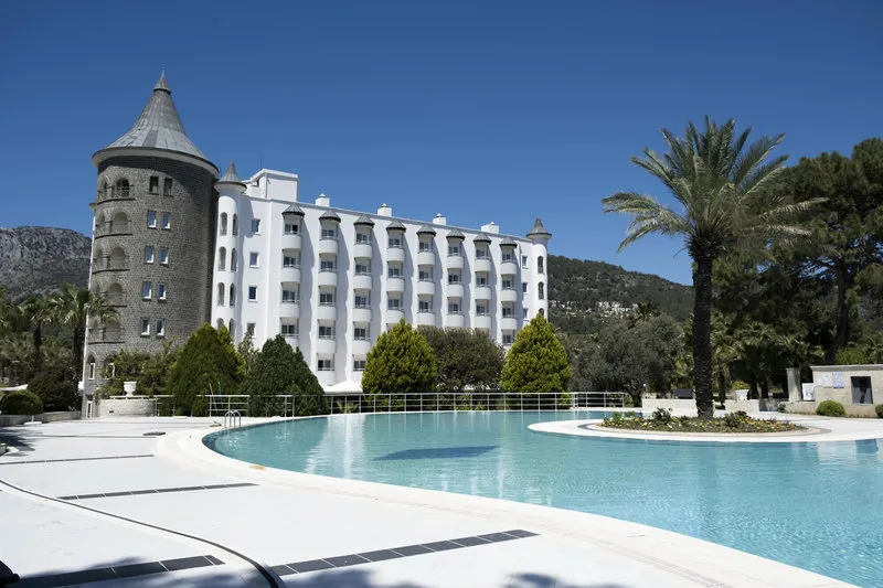 X Life Hotel Sarigerme 15