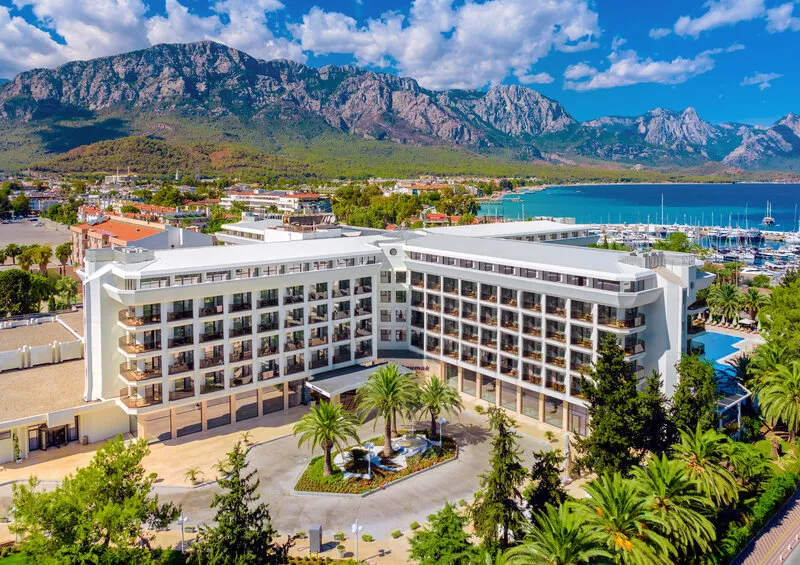 Özkaymak Marina Hotel