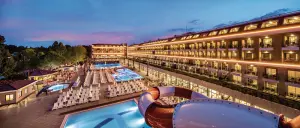 Aydinbey Queen's Palace & Spa