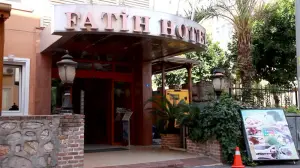 Kleopatra Fatih Hotel