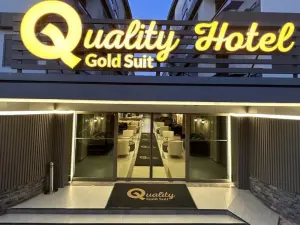 Quality Gold Suite Hotel
