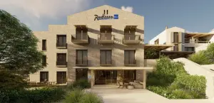 Radisson Blu Hotel, Kas