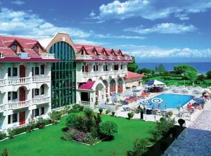 Rose Garden Premium Hotel