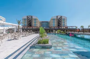 Sorgun Akadia Luxury 16+