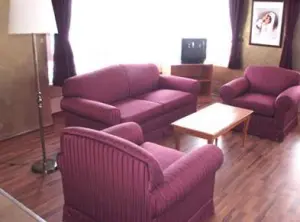 The Corner Park Hotel