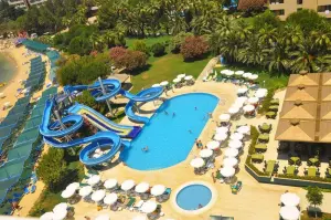 Özkaymak Select Resort Hotel