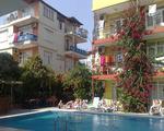Nergos Side Hotel, Turčija