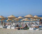 Galaxy Beach Hotel, počitnice Turčija