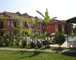 Nazar Garden Hotel, Dalaman - Turčija