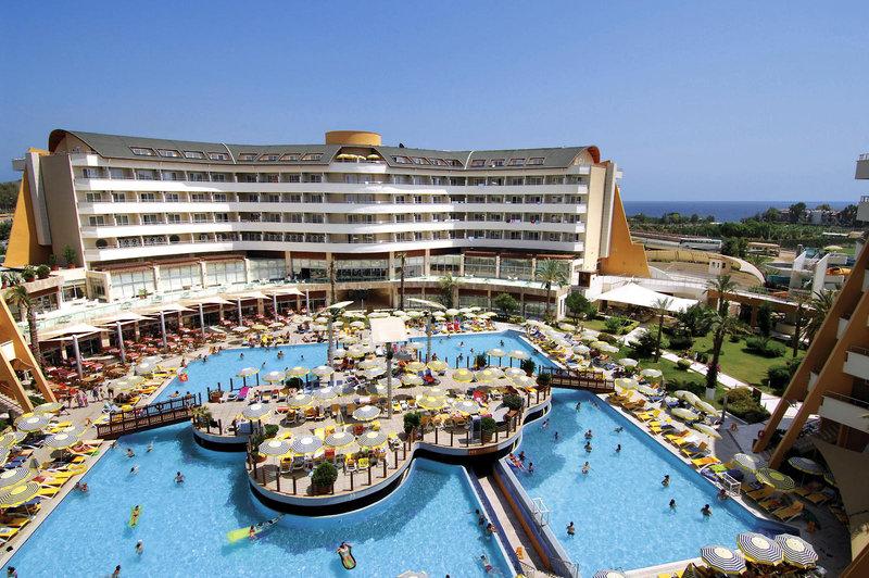 Alaiye Resort and Spa Hotel, slika 1