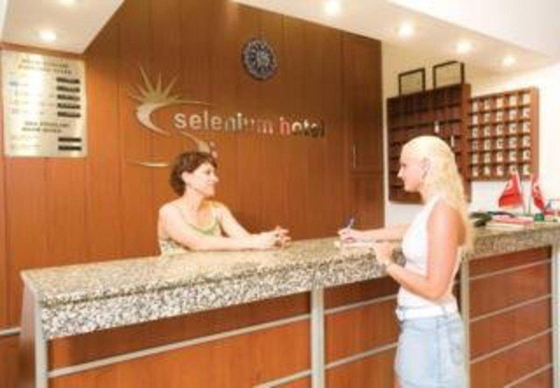 Selenium Hotel, slika 2